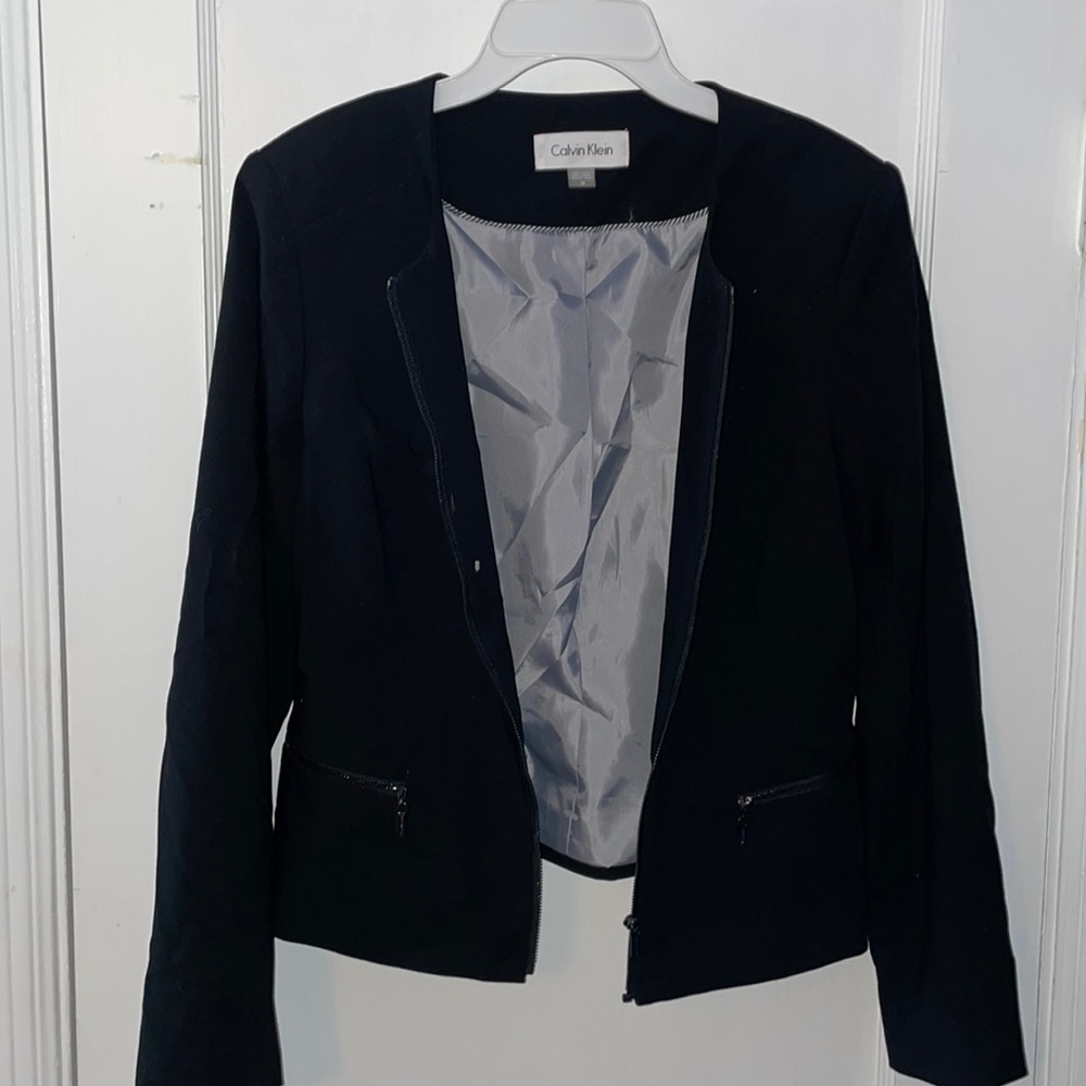 Calvin Klein Blazer / Suit Jacket